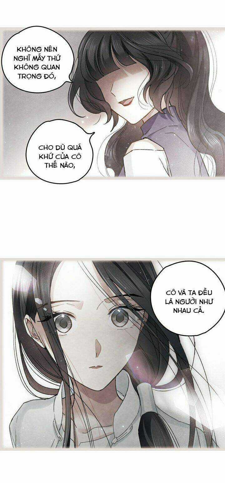 Mejaz - Nhân Gian Ngọc - Chapter 31 - Trang 6