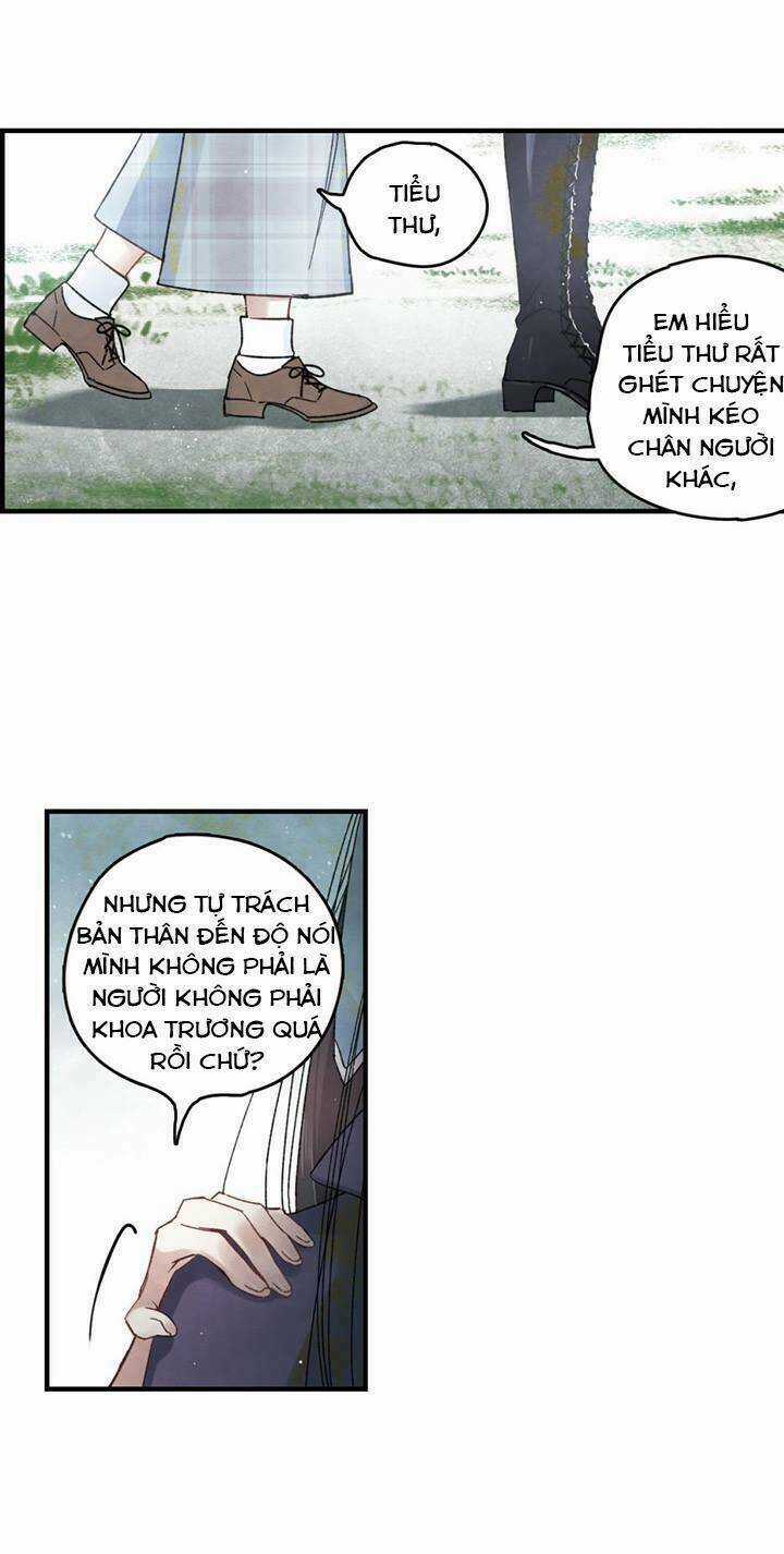 Mejaz - Nhân Gian Ngọc - Chapter 31 - Trang 10