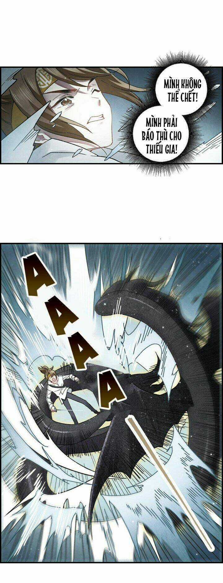 Mejaz - Nhân Gian Ngọc - Chapter 32 - Trang 4