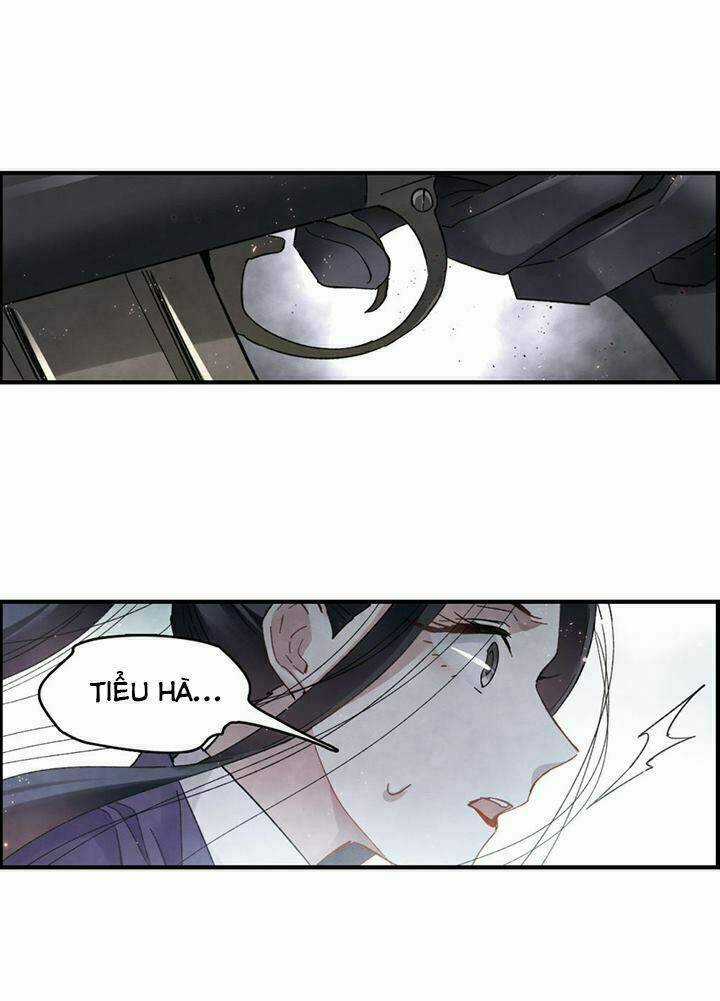 Mejaz - Nhân Gian Ngọc - Chapter 33 - Trang 3