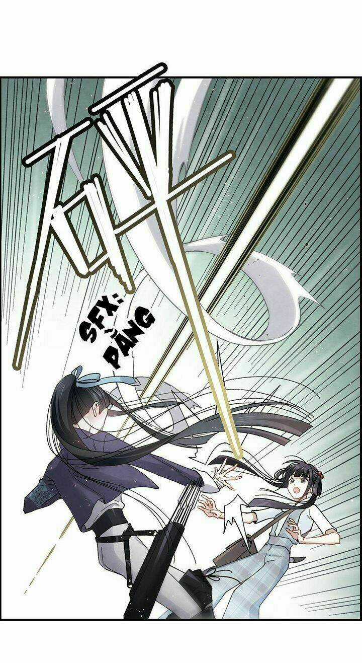 Mejaz - Nhân Gian Ngọc - Chapter 33 - Trang 4