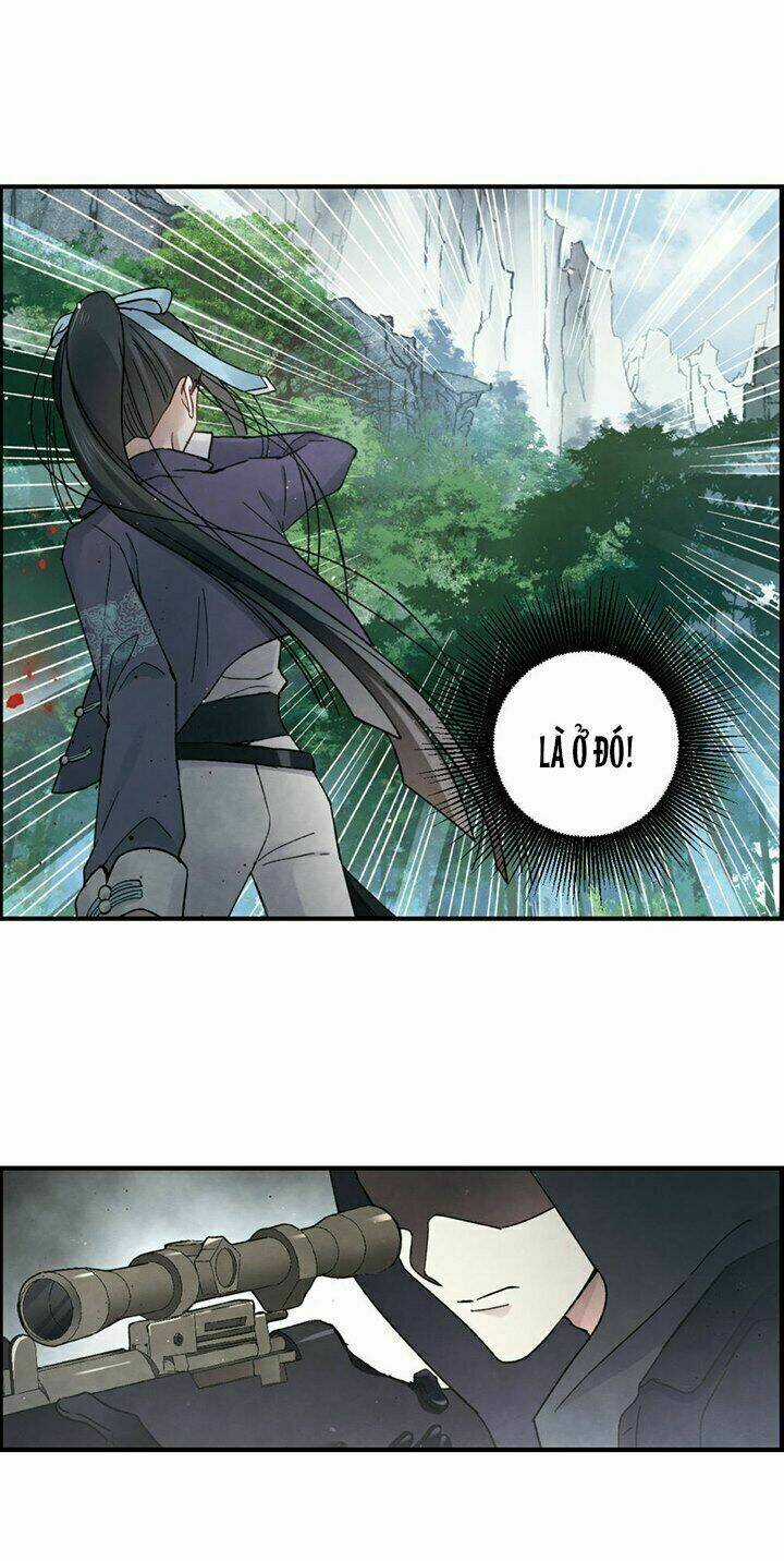 Mejaz - Nhân Gian Ngọc - Chapter 33 - Trang 8