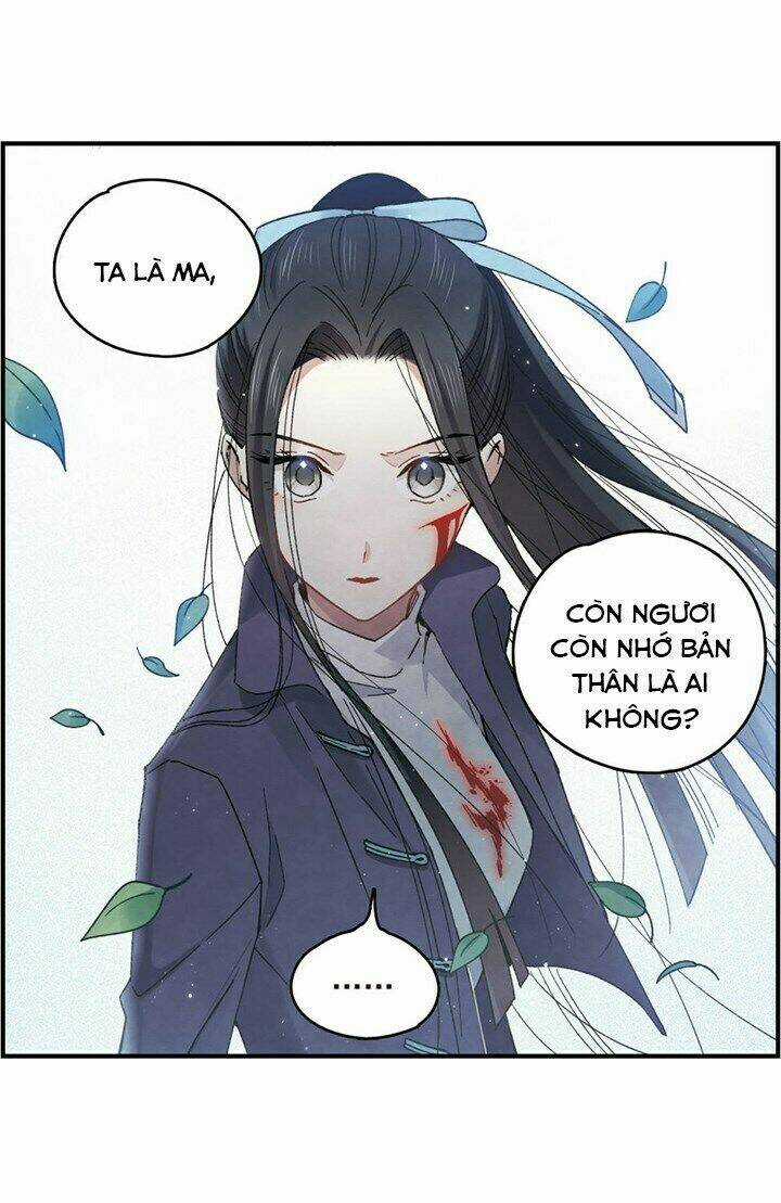 Mejaz - Nhân Gian Ngọc - Chapter 34 - Trang 19