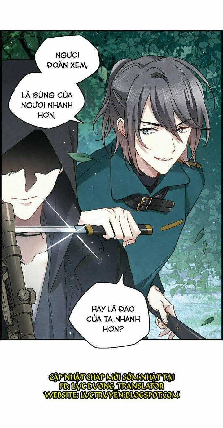 Mejaz - Nhân Gian Ngọc - Chapter 34 - Trang 22