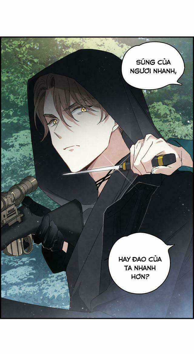 Mejaz - Nhân Gian Ngọc - Chapter 35 - Trang 3