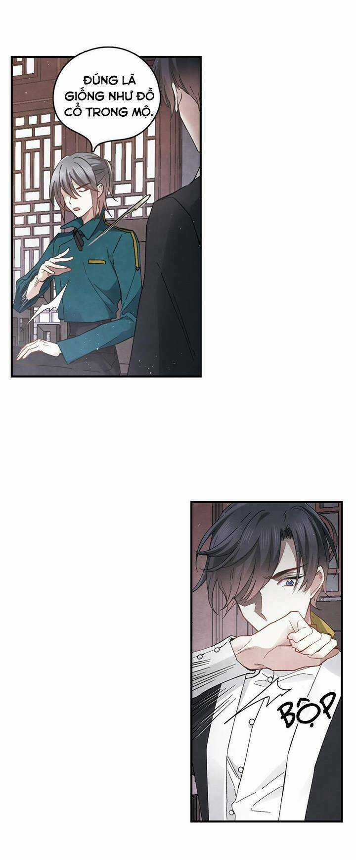 Mejaz - Nhân Gian Ngọc - Chapter 36 - Trang 3