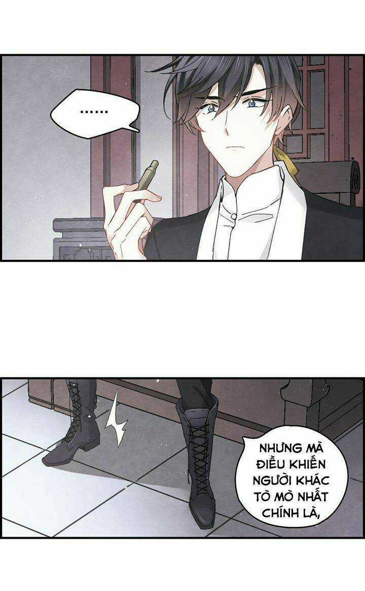 Mejaz - Nhân Gian Ngọc - Chapter 36 - Trang 6