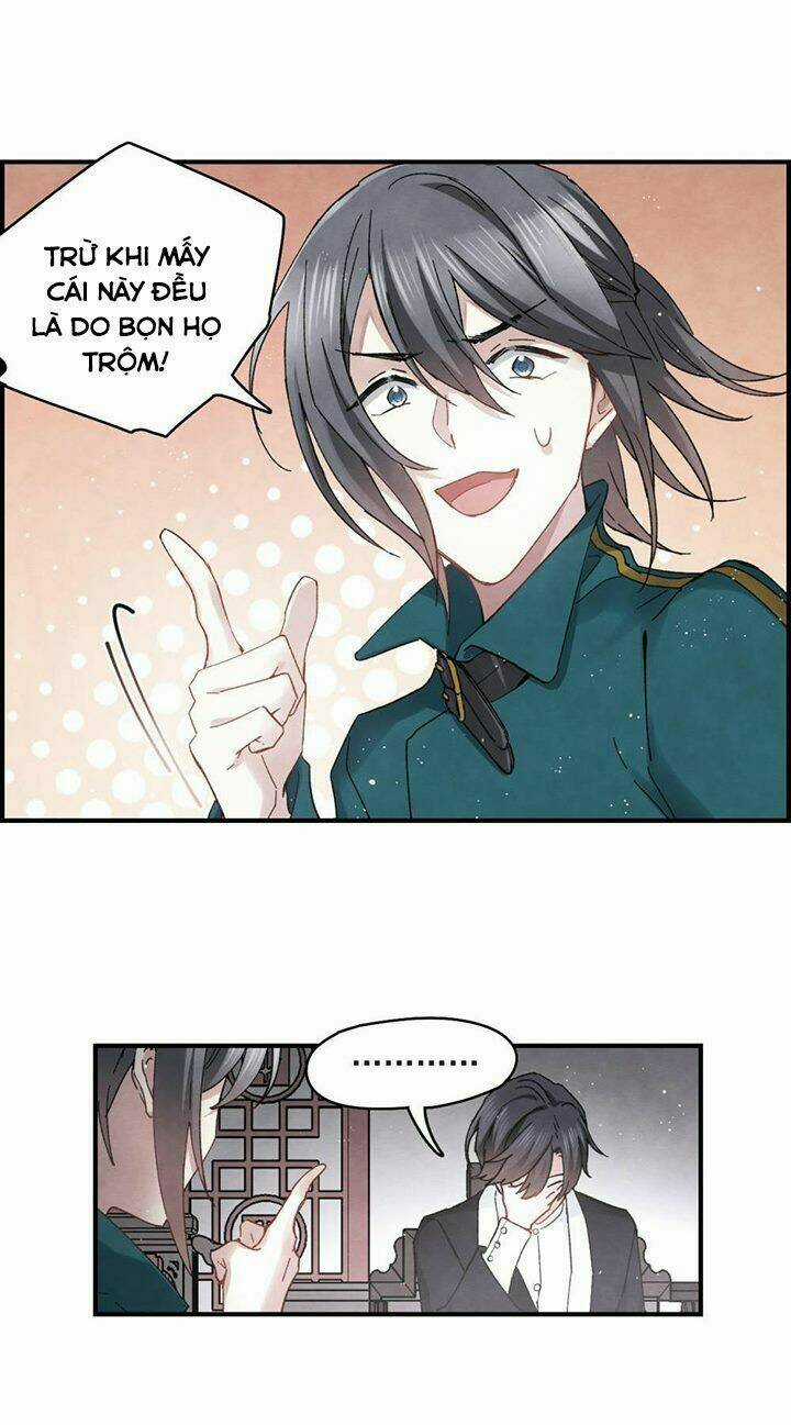 Mejaz - Nhân Gian Ngọc - Chapter 36 - Trang 10