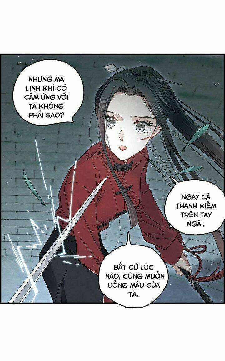 Mejaz - Nhân Gian Ngọc - Chapter 37 - Trang 14