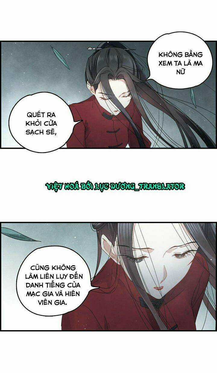 Mejaz - Nhân Gian Ngọc - Chapter 37 - Trang 18