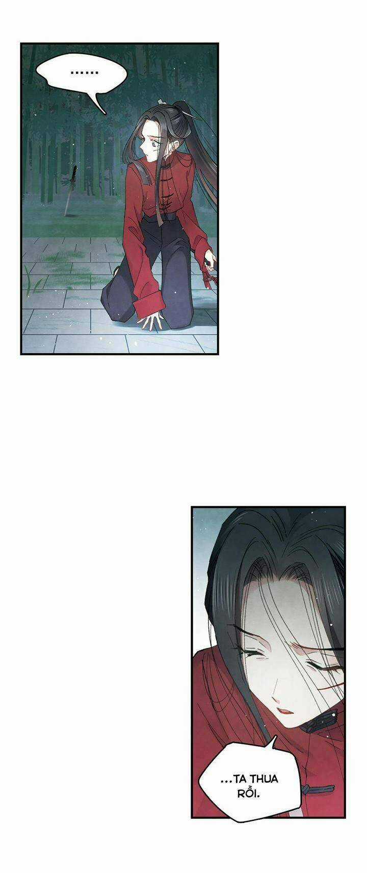 Mejaz - Nhân Gian Ngọc - Chapter 37 - Trang 10