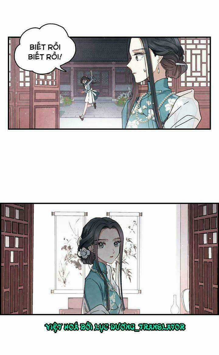 Mejaz - Nhân Gian Ngọc - Chapter 38 - Trang 21