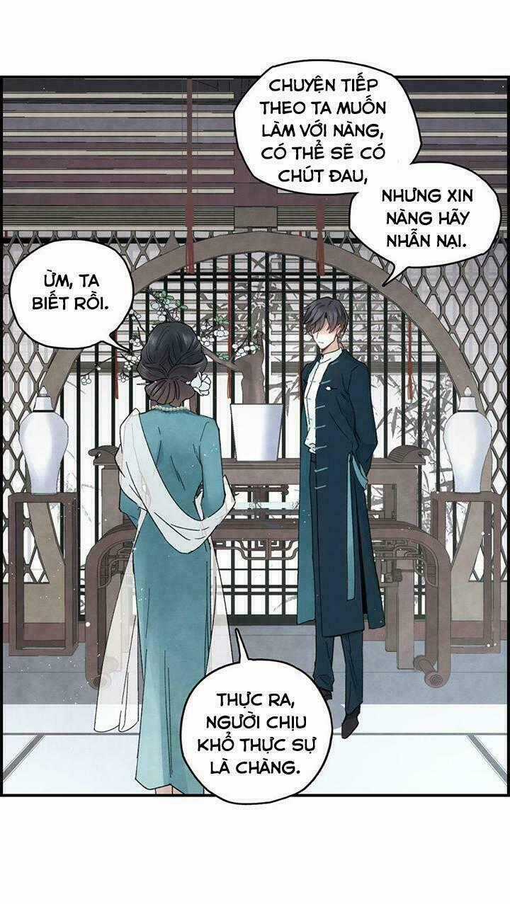 Mejaz - Nhân Gian Ngọc - Chapter 38 - Trang 28