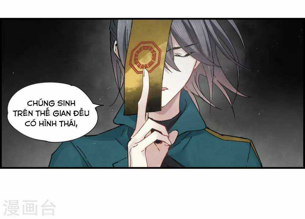 Mejaz - Nhân Gian Ngọc - Chapter 39 - Trang 25