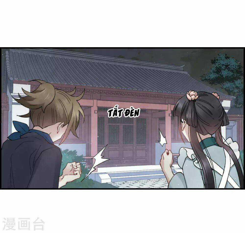 Mejaz - Nhân Gian Ngọc - Chapter 39 - Trang 4