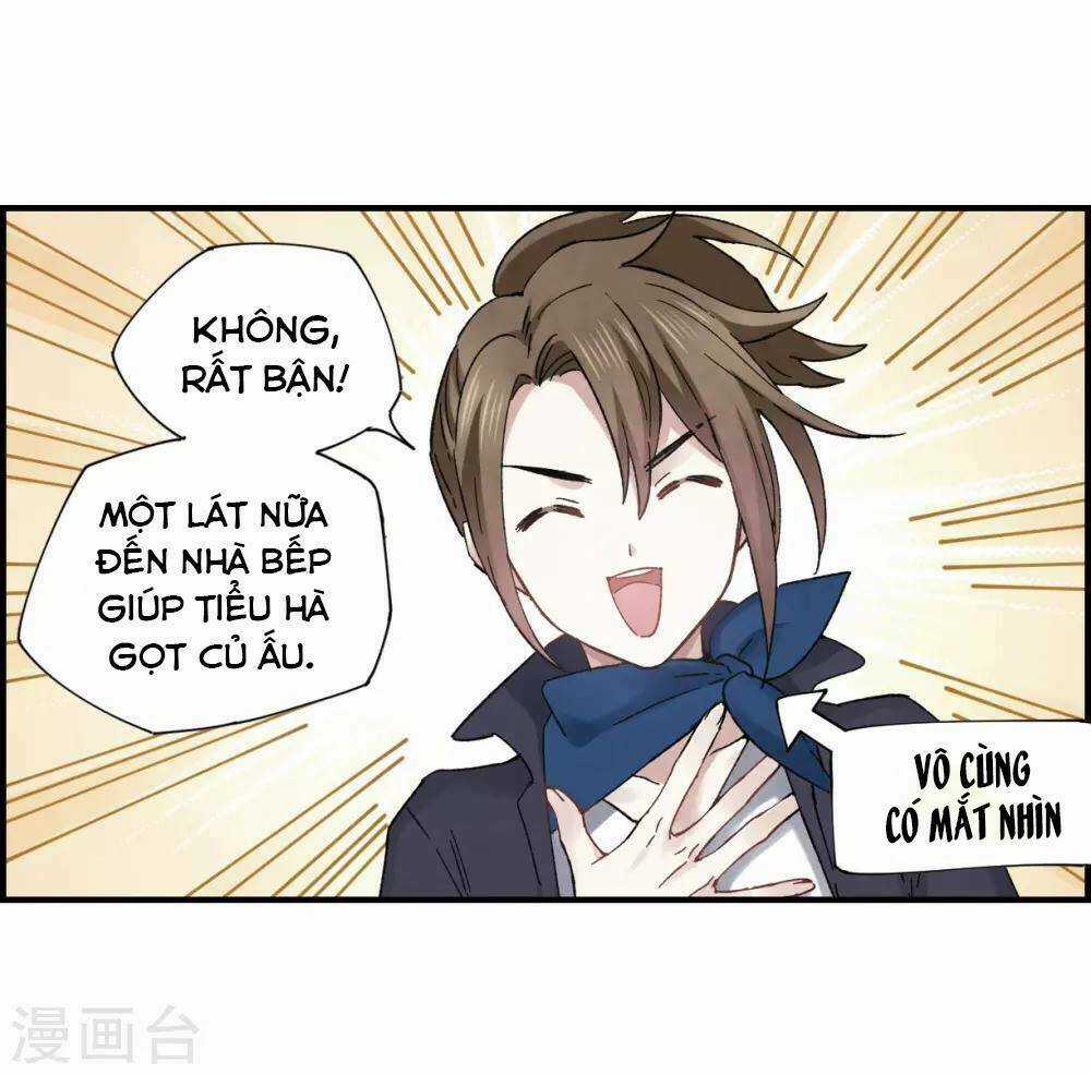 Mejaz - Nhân Gian Ngọc - Chapter 39 - Trang 39