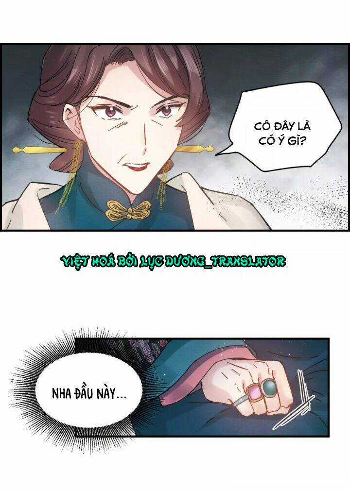 Mejaz - Nhân Gian Ngọc - Chapter 4 - Trang 4