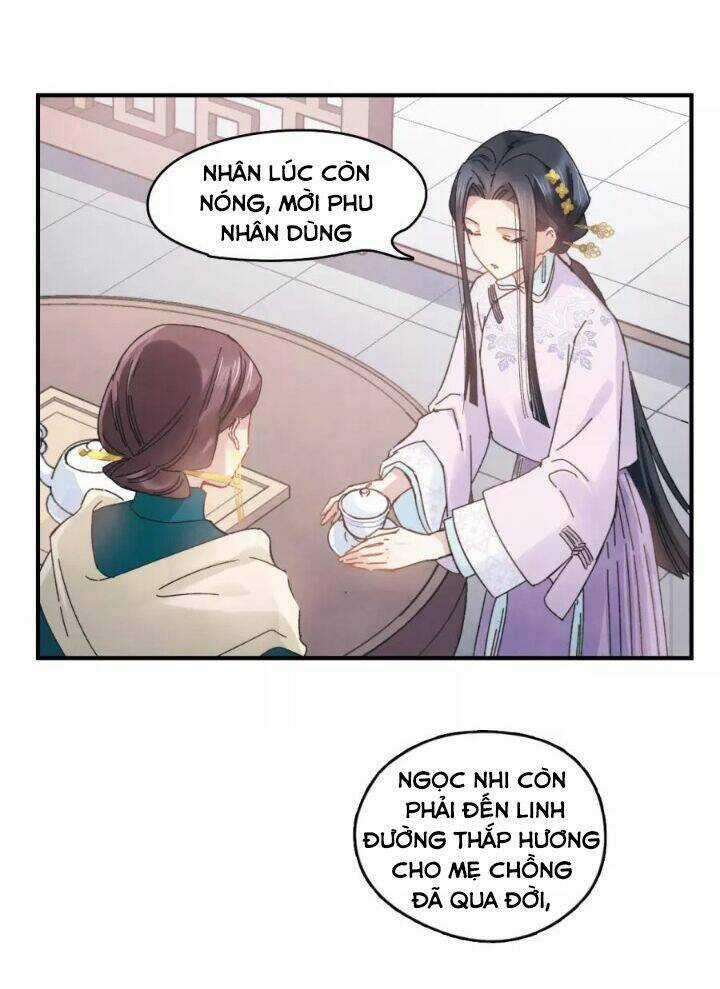 Mejaz - Nhân Gian Ngọc - Chapter 4 - Trang 8