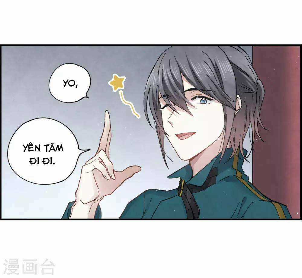 Mejaz - Nhân Gian Ngọc - Chapter 40 - Trang 3