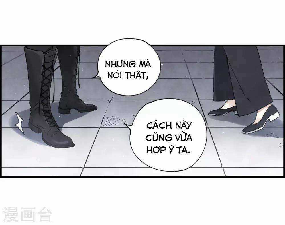 Mejaz - Nhân Gian Ngọc - Chapter 40 - Trang 27