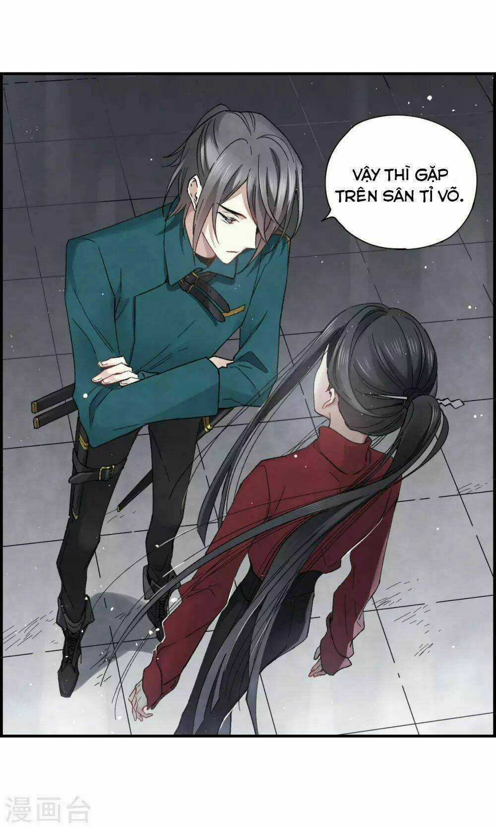 Mejaz - Nhân Gian Ngọc - Chapter 40 - Trang 28