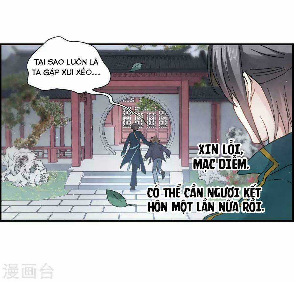 Mejaz - Nhân Gian Ngọc - Chapter 40 - Trang 5