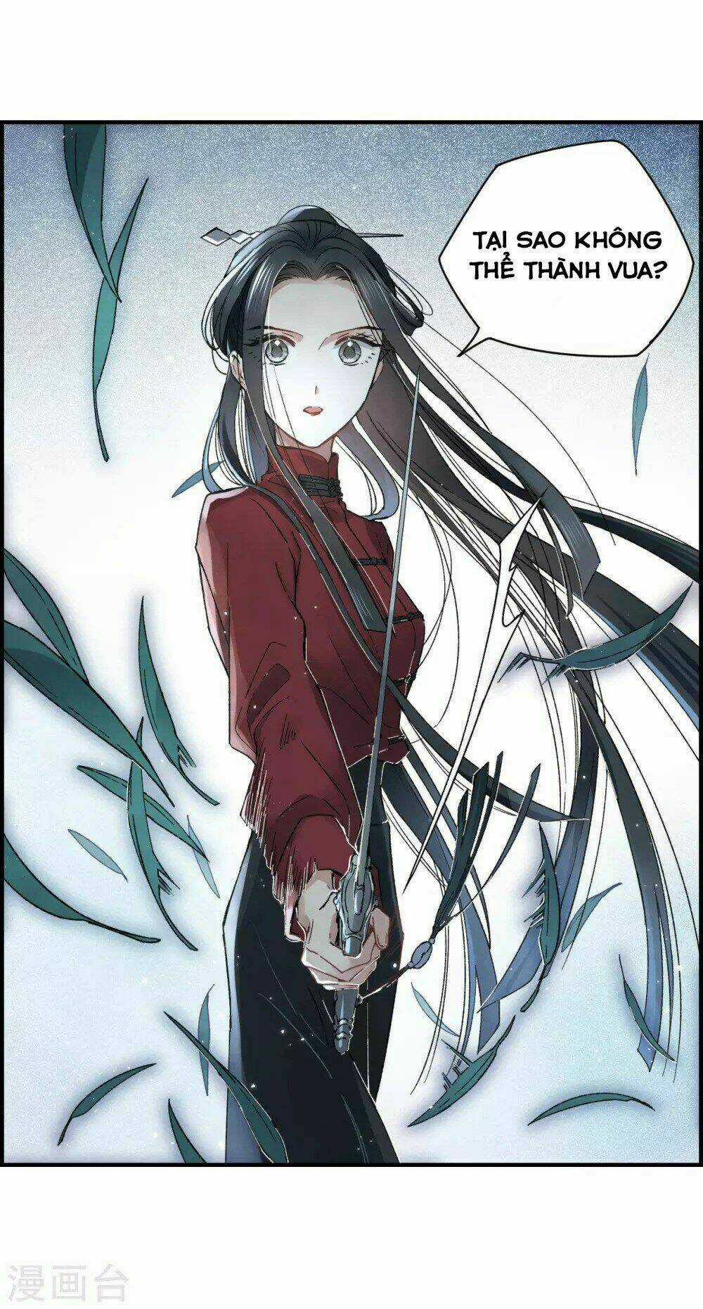 Mejaz - Nhân Gian Ngọc - Chapter 41 - Trang 20