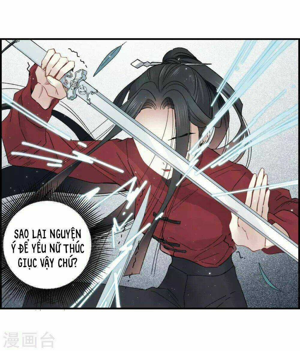 Mejaz - Nhân Gian Ngọc - Chapter 43 - Trang 26