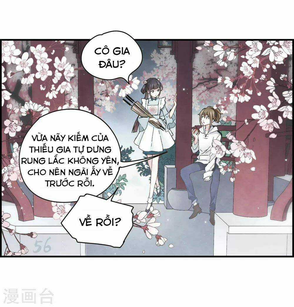 Mejaz - Nhân Gian Ngọc - Chapter 44 - Trang 8