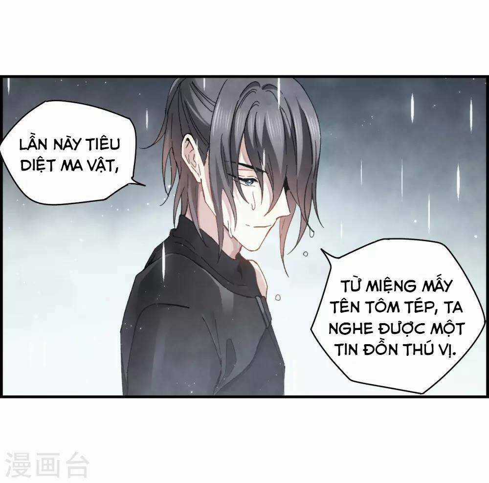 Mejaz - Nhân Gian Ngọc - Chapter 45 - Trang 25