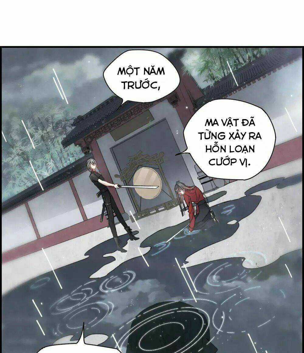 Mejaz - Nhân Gian Ngọc - Chapter 45 - Trang 26