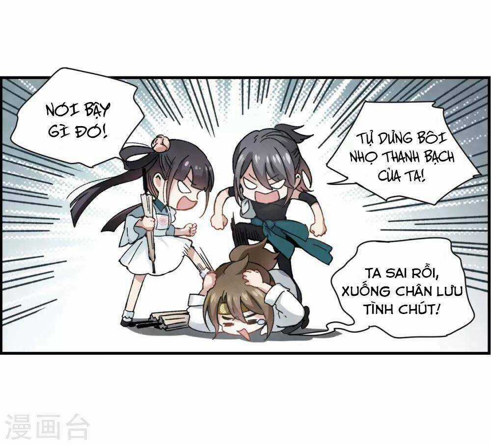 Mejaz - Nhân Gian Ngọc - Chapter 46 - Trang 28