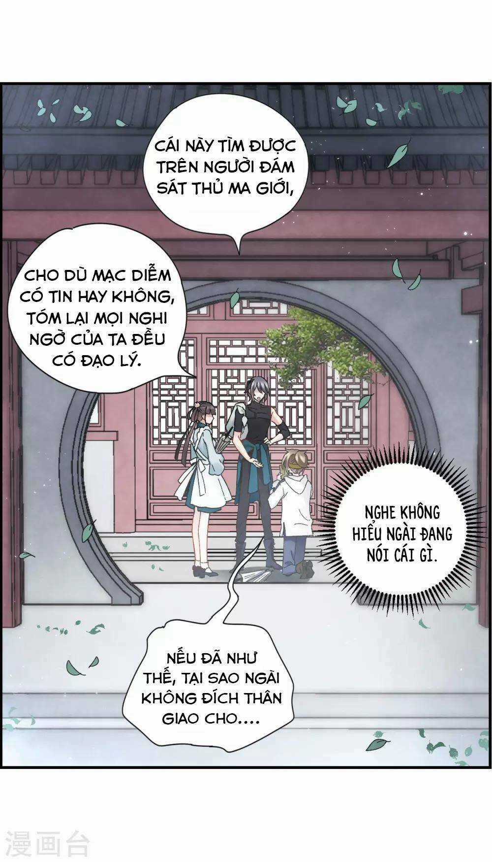 Mejaz - Nhân Gian Ngọc - Chapter 46 - Trang 30