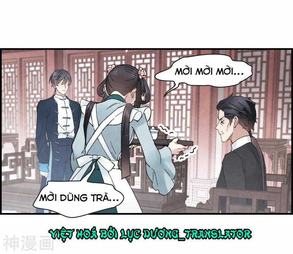 Mejaz - Nhân Gian Ngọc - Chapter 49 - Trang 11