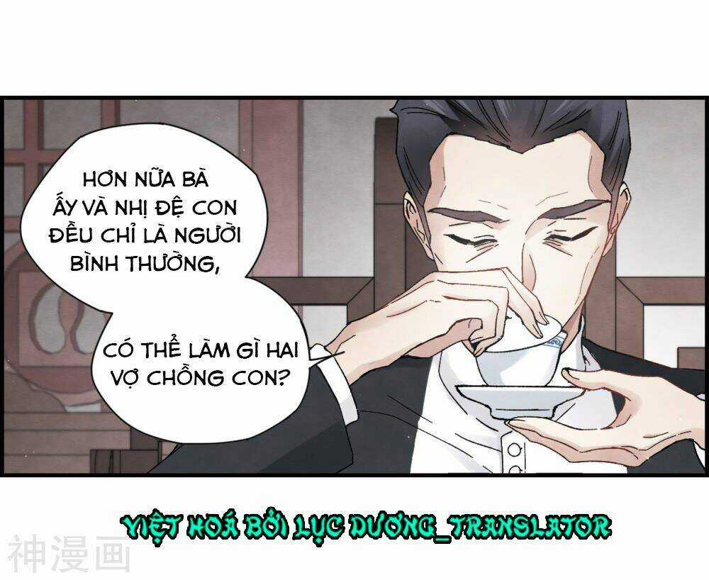 Mejaz - Nhân Gian Ngọc - Chapter 49 - Trang 14