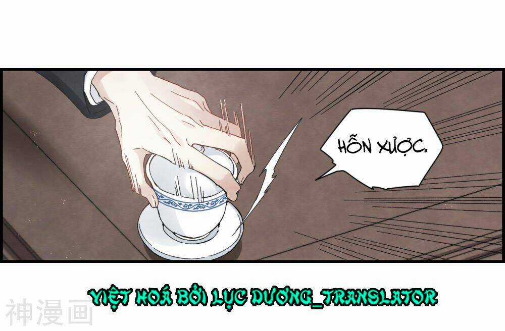 Mejaz - Nhân Gian Ngọc - Chapter 49 - Trang 17