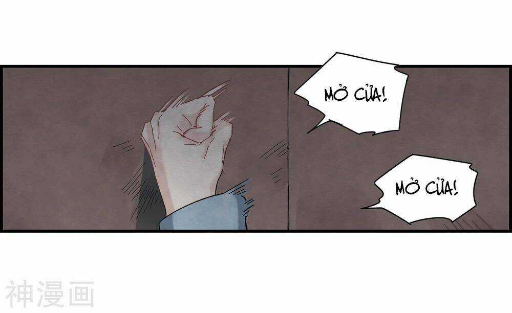 Mejaz - Nhân Gian Ngọc - Chapter 49 - Trang 3