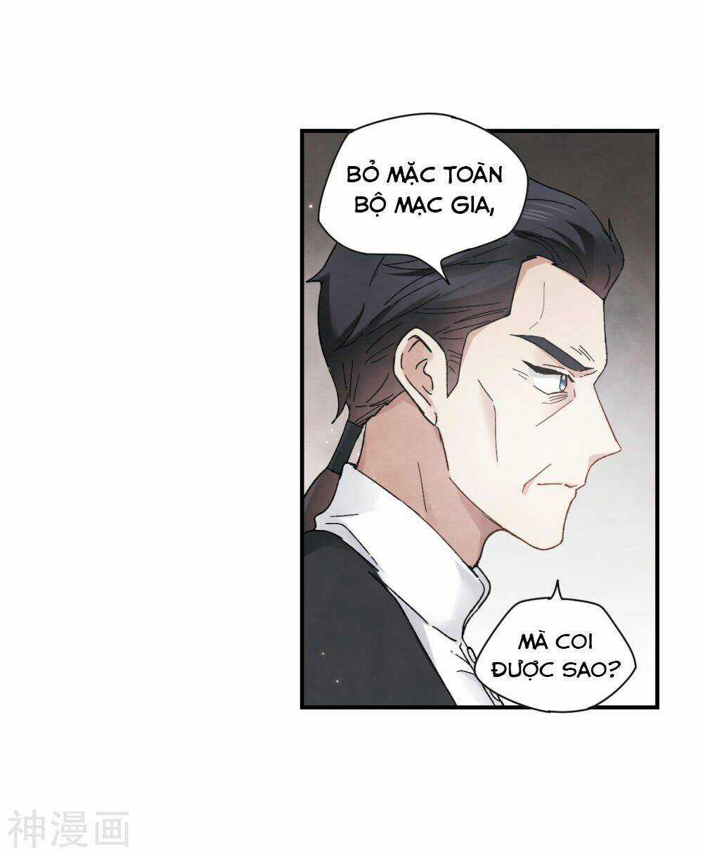 Mejaz - Nhân Gian Ngọc - Chapter 49 - Trang 21