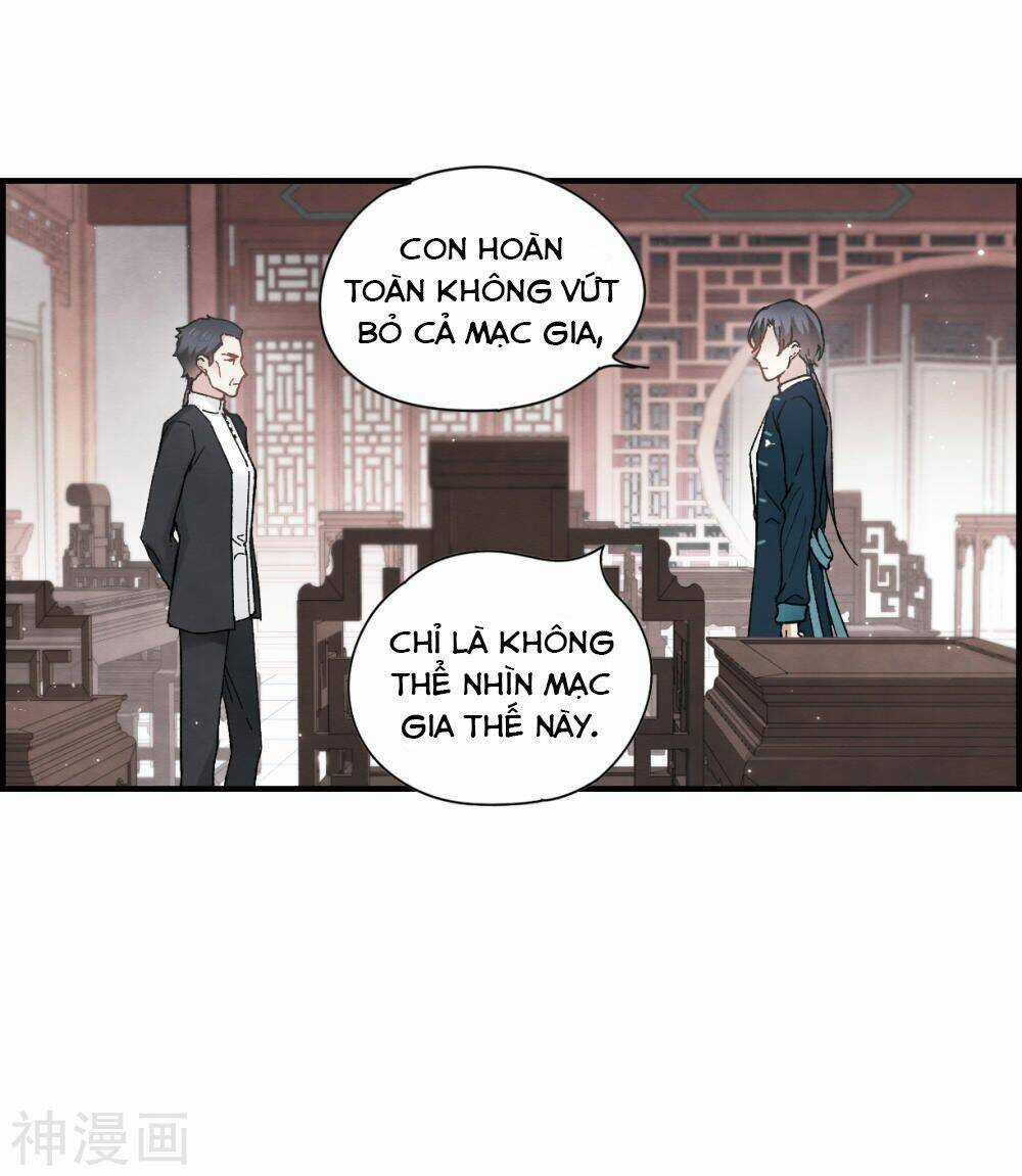 Mejaz - Nhân Gian Ngọc - Chapter 49 - Trang 22