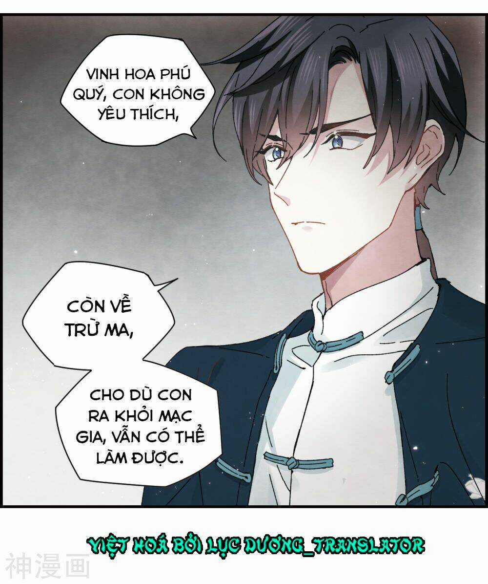 Mejaz - Nhân Gian Ngọc - Chapter 49 - Trang 23