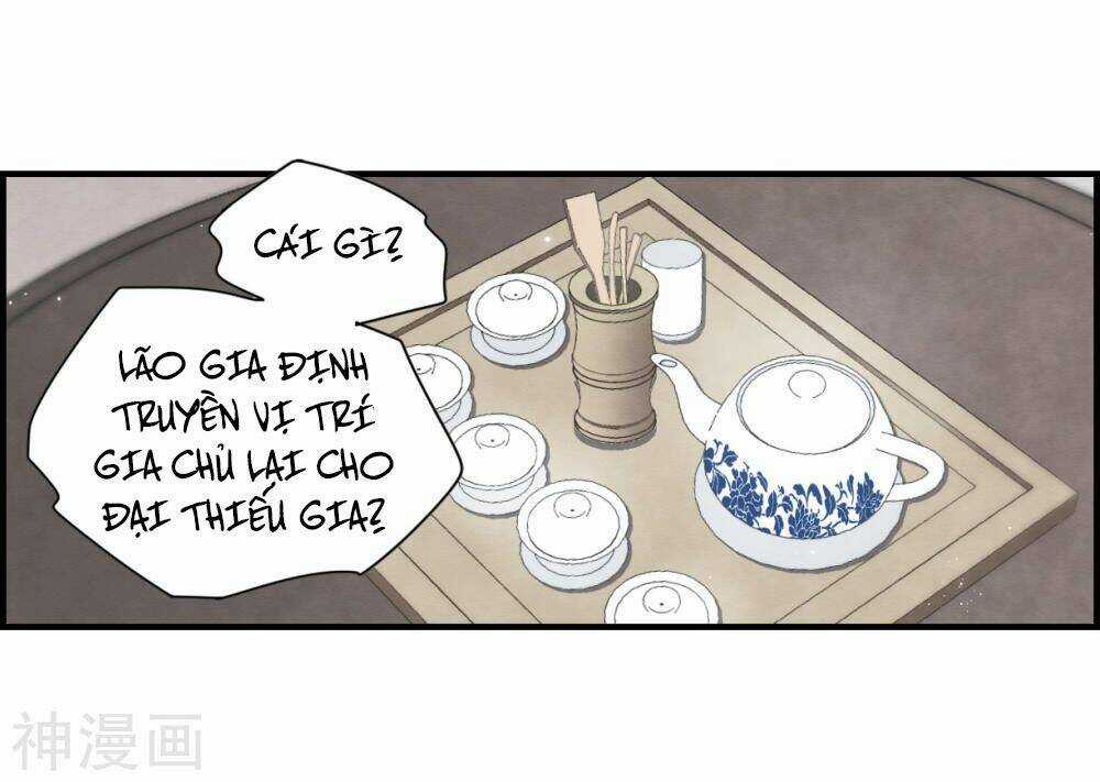 Mejaz - Nhân Gian Ngọc - Chapter 49 - Trang 27