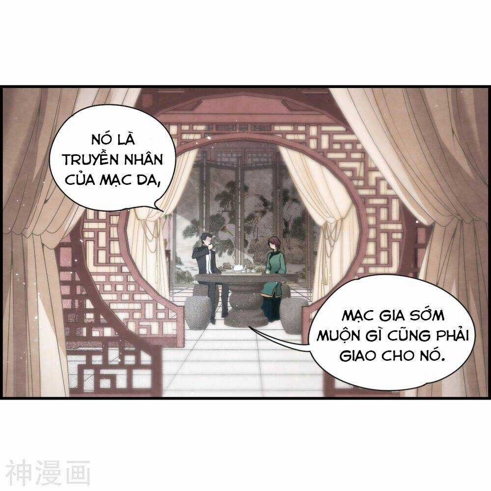 Mejaz - Nhân Gian Ngọc - Chapter 49 - Trang 28