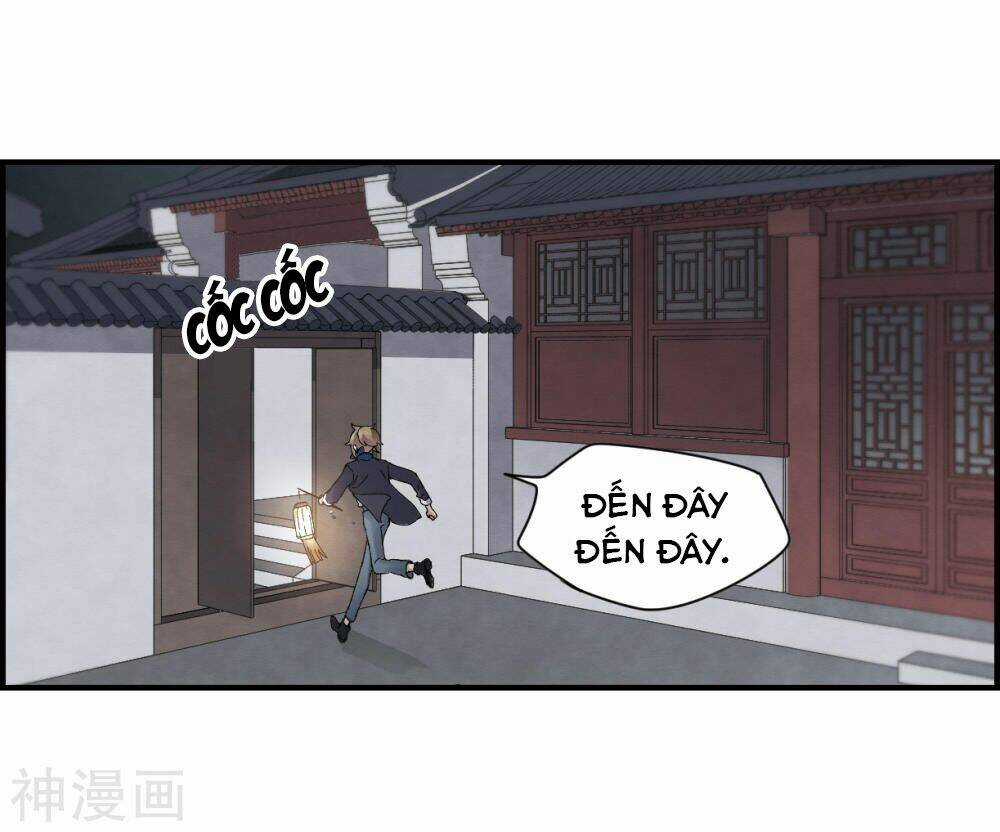 Mejaz - Nhân Gian Ngọc - Chapter 49 - Trang 4