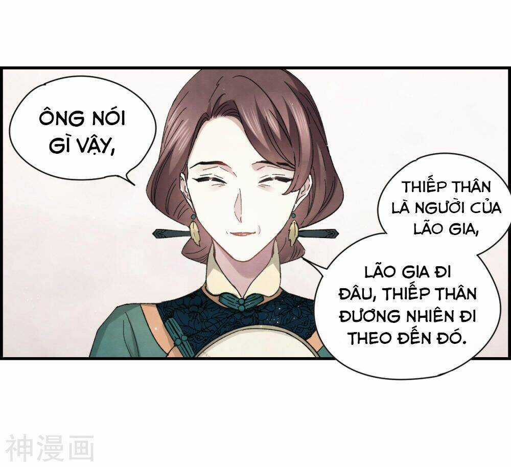 Mejaz - Nhân Gian Ngọc - Chapter 49 - Trang 31