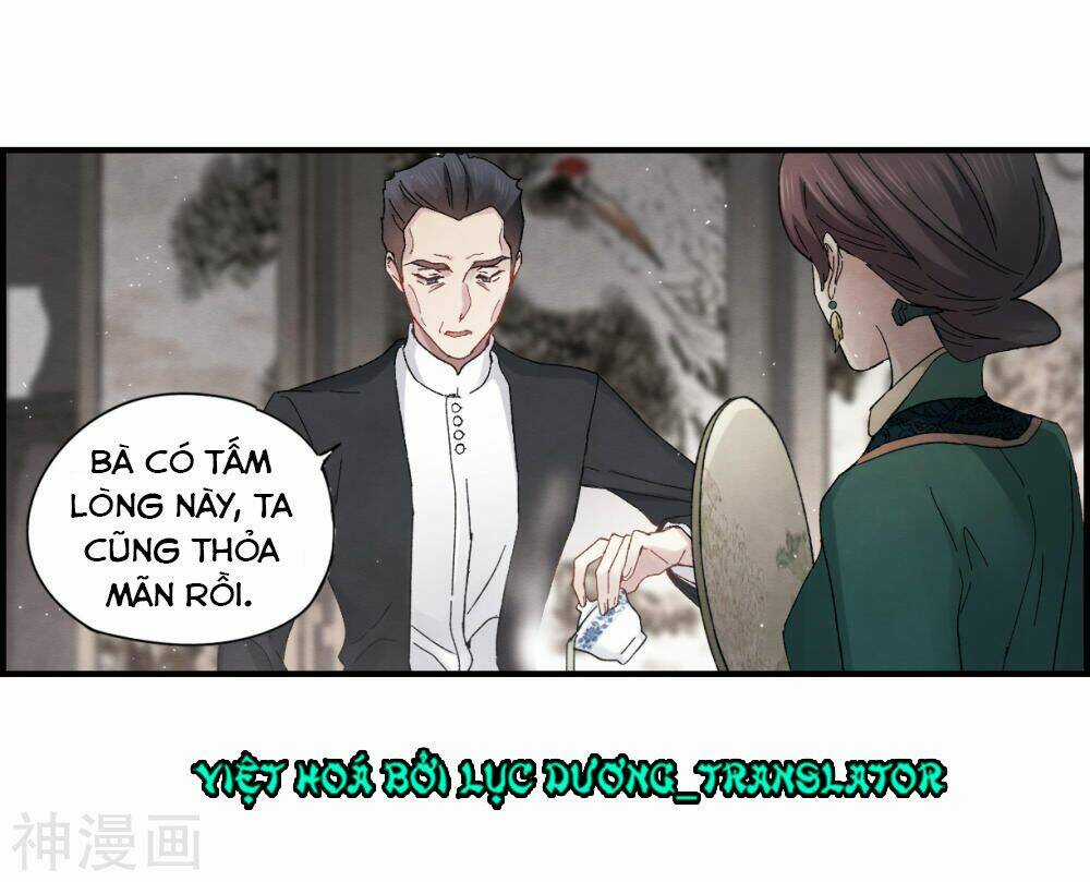 Mejaz - Nhân Gian Ngọc - Chapter 49 - Trang 32