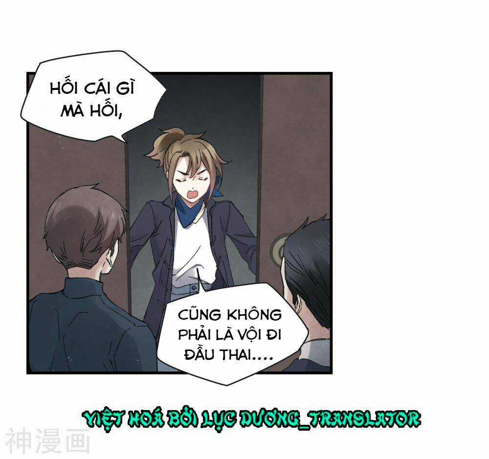 Mejaz - Nhân Gian Ngọc - Chapter 49 - Trang 5