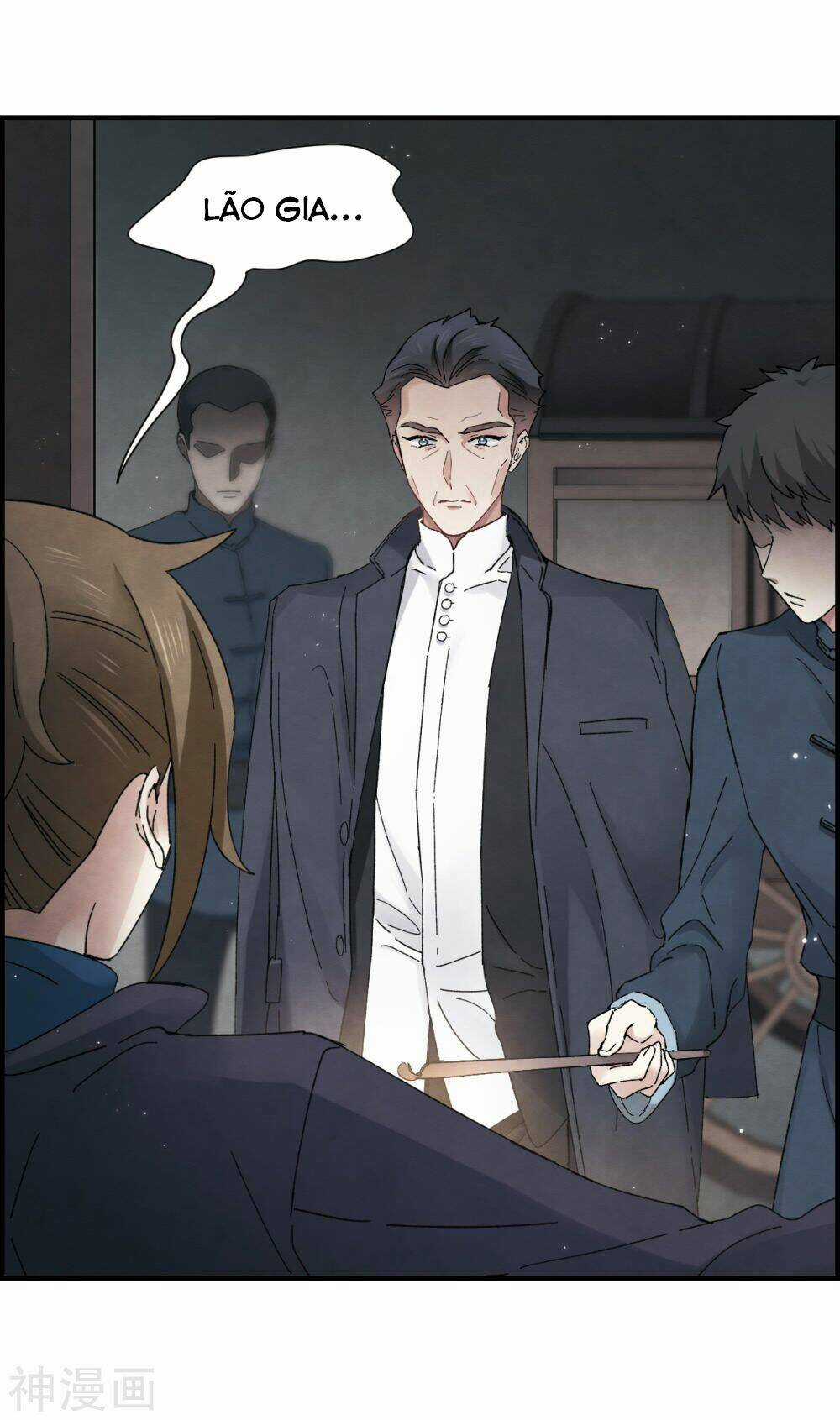 Mejaz - Nhân Gian Ngọc - Chapter 49 - Trang 7