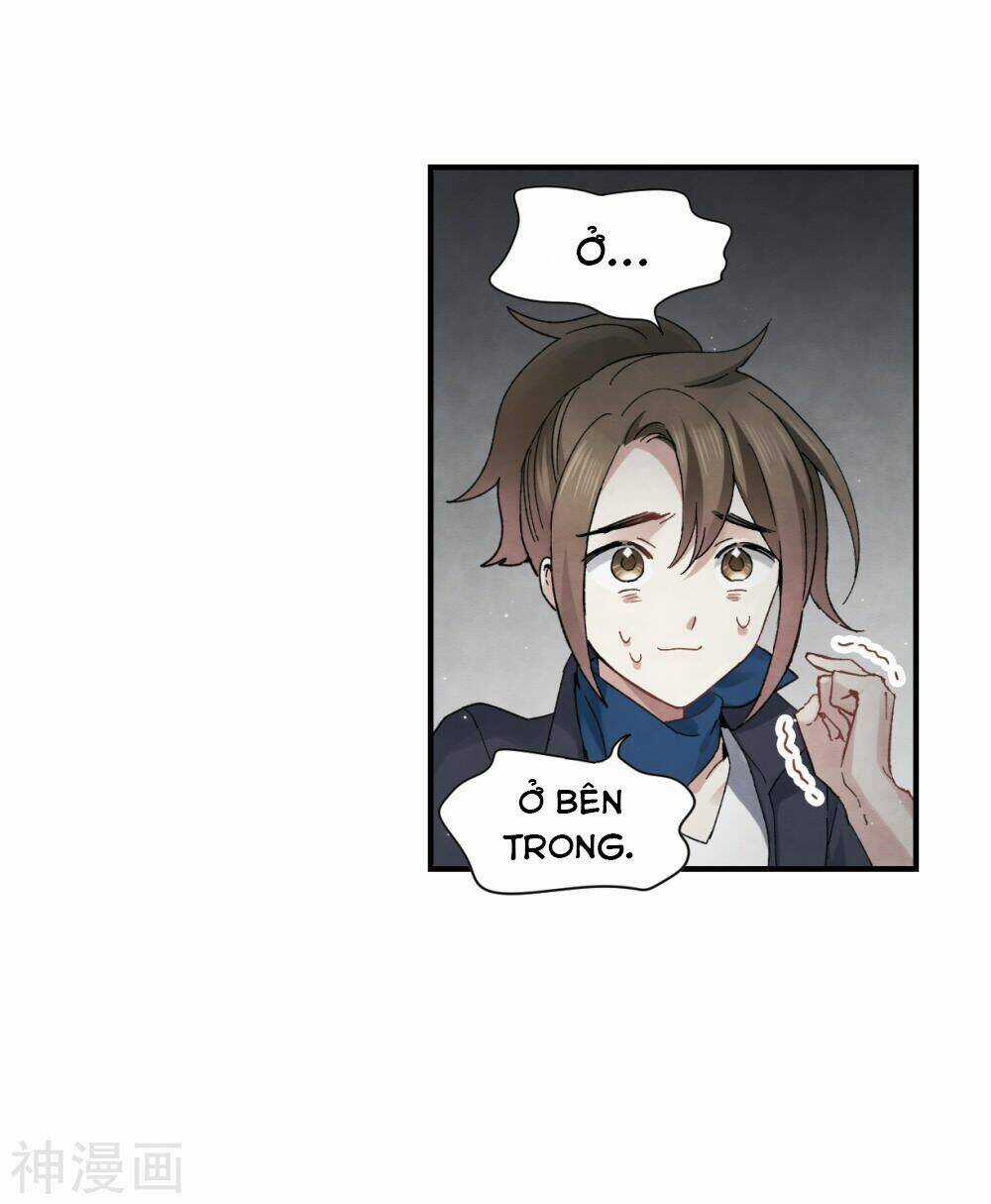 Mejaz - Nhân Gian Ngọc - Chapter 49 - Trang 9