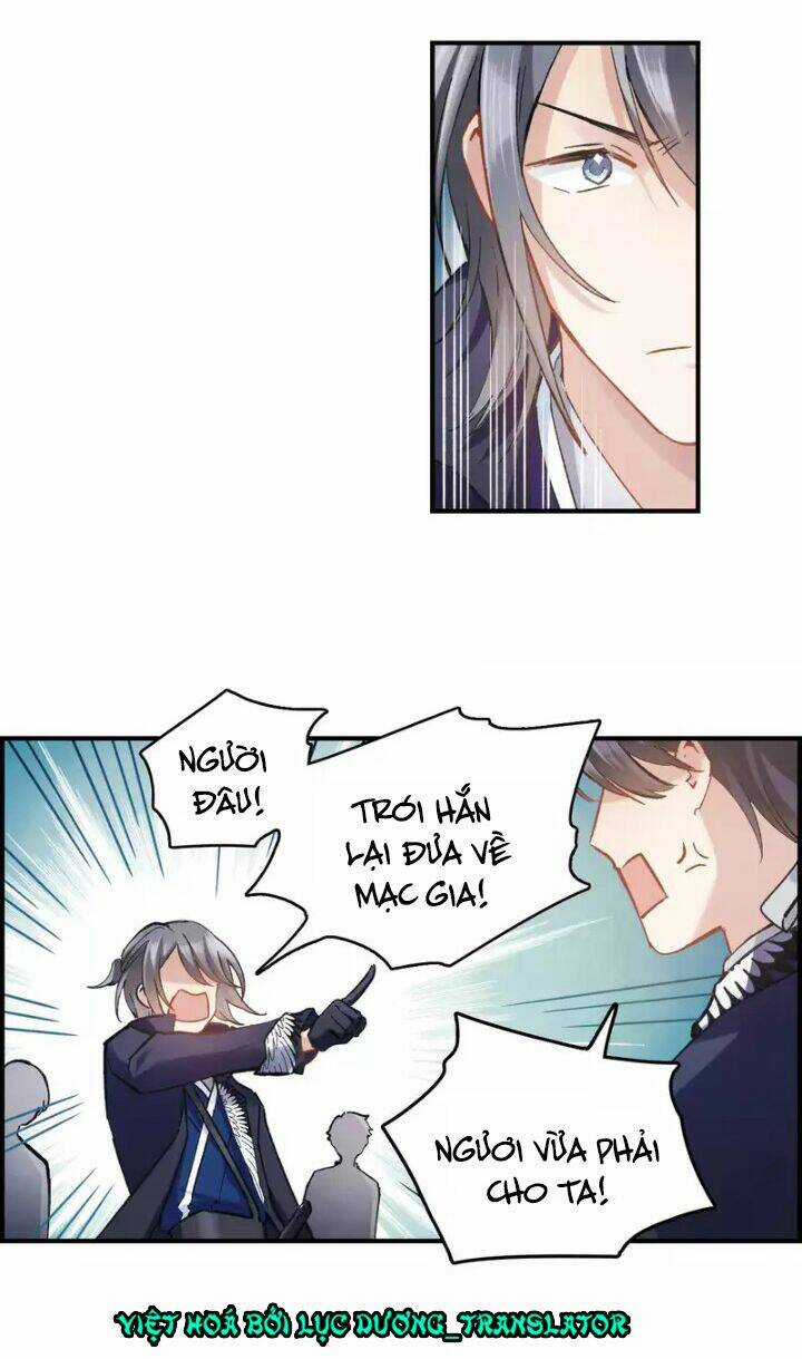 Mejaz - Nhân Gian Ngọc - Chapter 5 - Trang 15