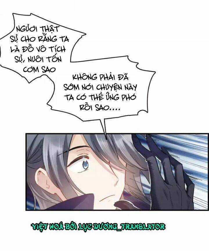 Mejaz - Nhân Gian Ngọc - Chapter 5 - Trang 17